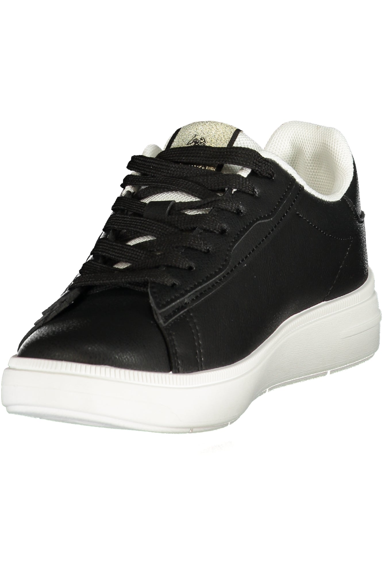 US POLO ASSN. WOMEN'S BLACK SPORTS FOOTWEAR