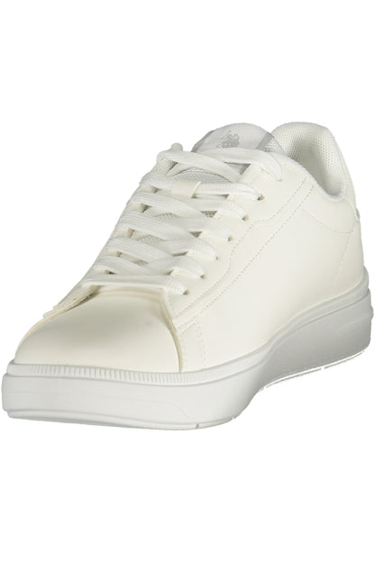 US POLO ASSN. MEN'S WHITE SPORTS FOOTWEAR