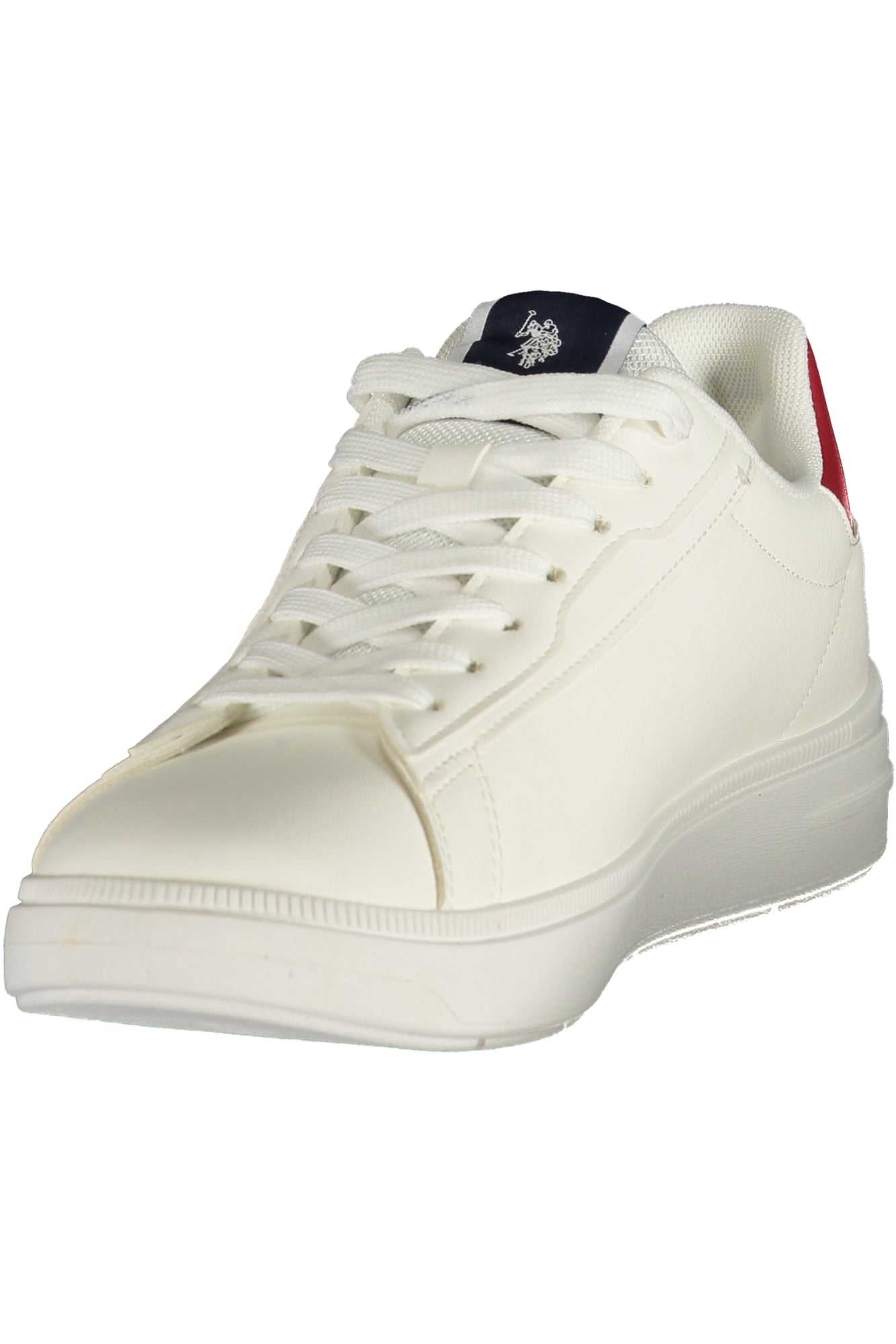 US POLO ASSN. MEN'S WHITE SPORTS FOOTWEAR