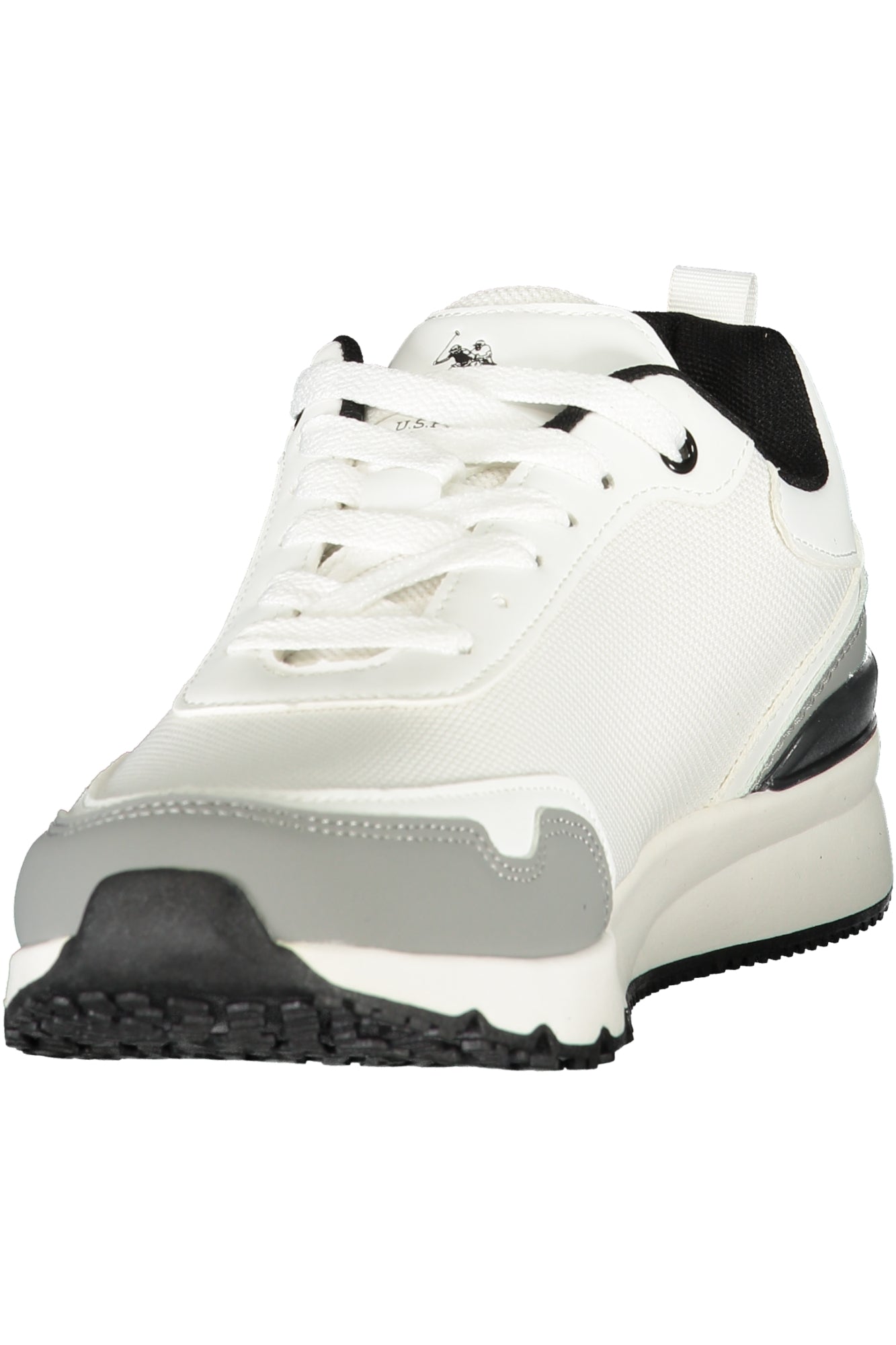 US POLO ASSN. MEN'S WHITE SPORTS FOOTWEAR
