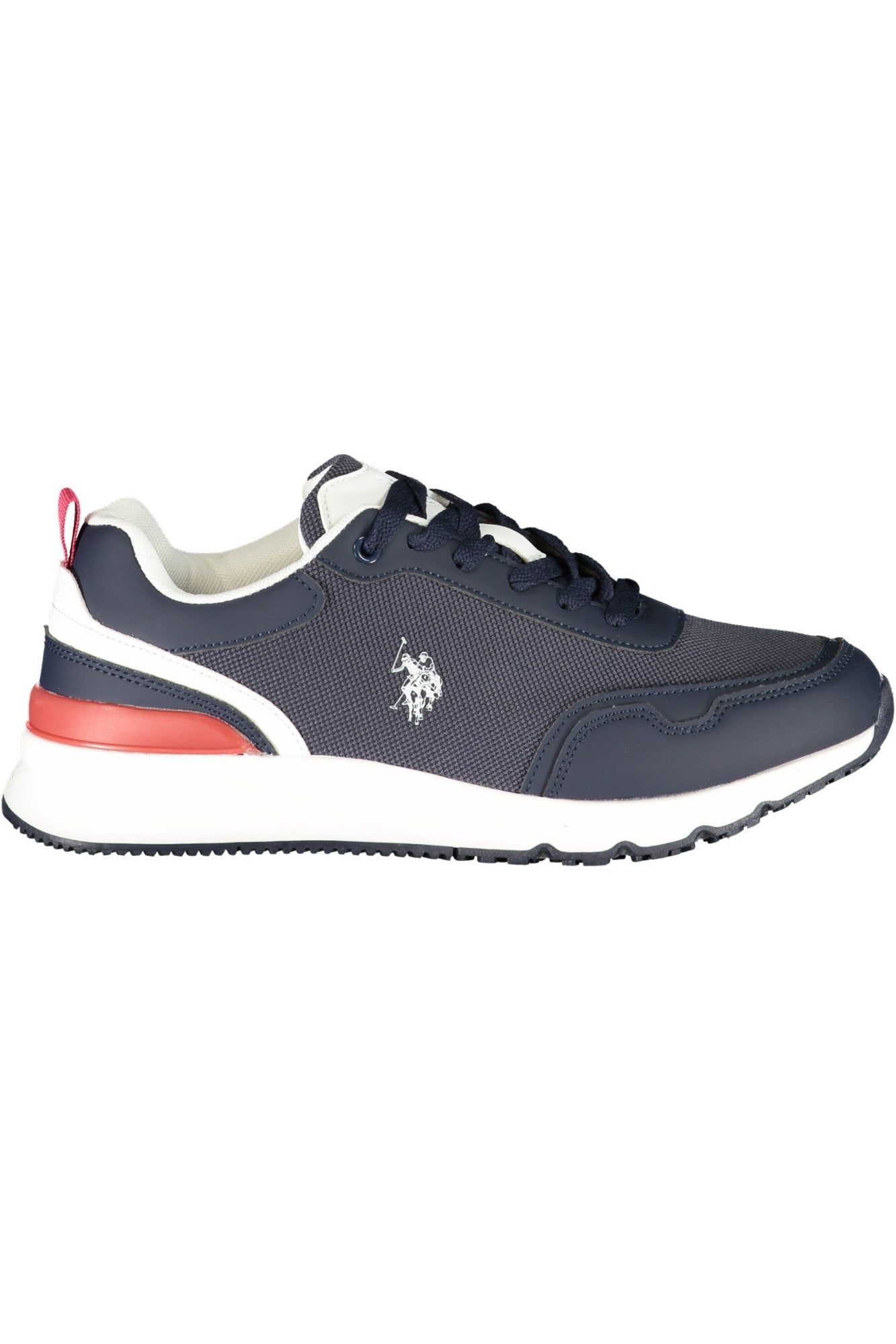 US POLO ASSN. MEN'S BLUE SPORTS FOOTWEAR