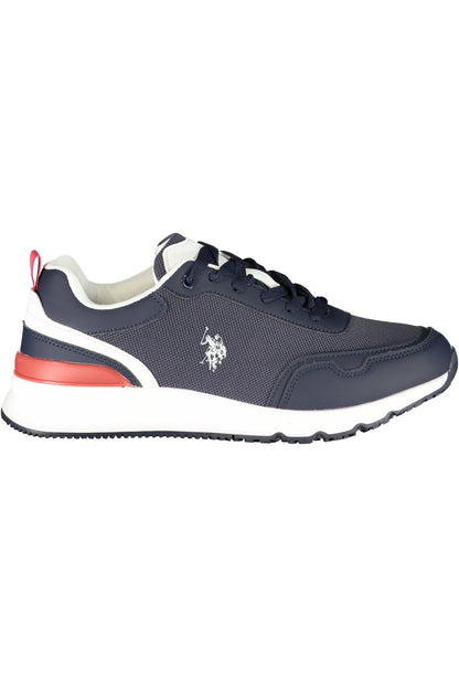 US POLO ASSN. MEN'S BLUE SPORTS FOOTWEAR