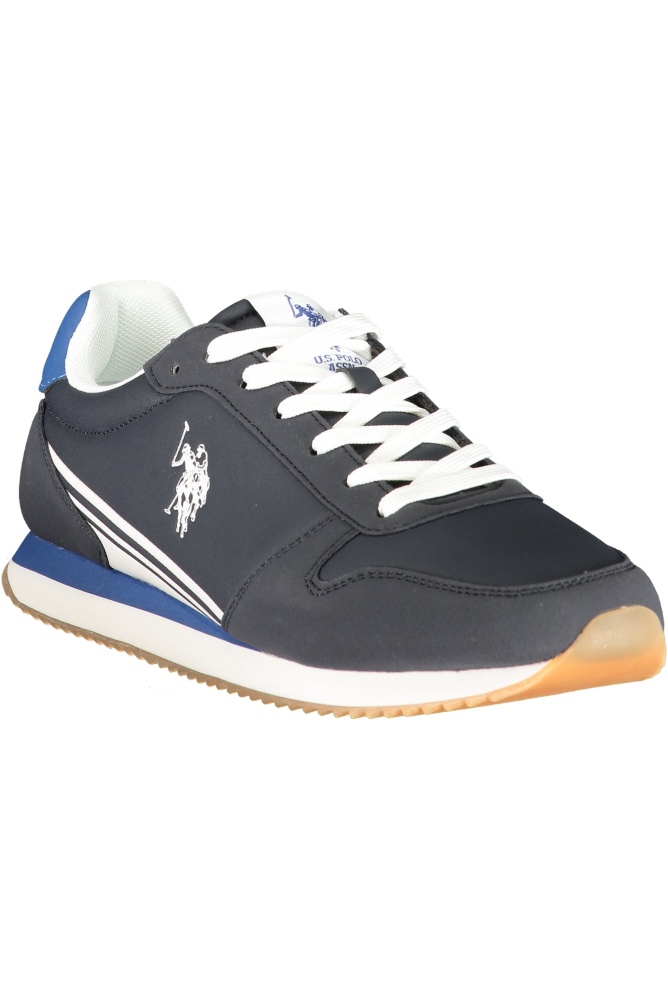 US POLO ASSN. MEN'S BLUE SPORTS FOOTWEAR