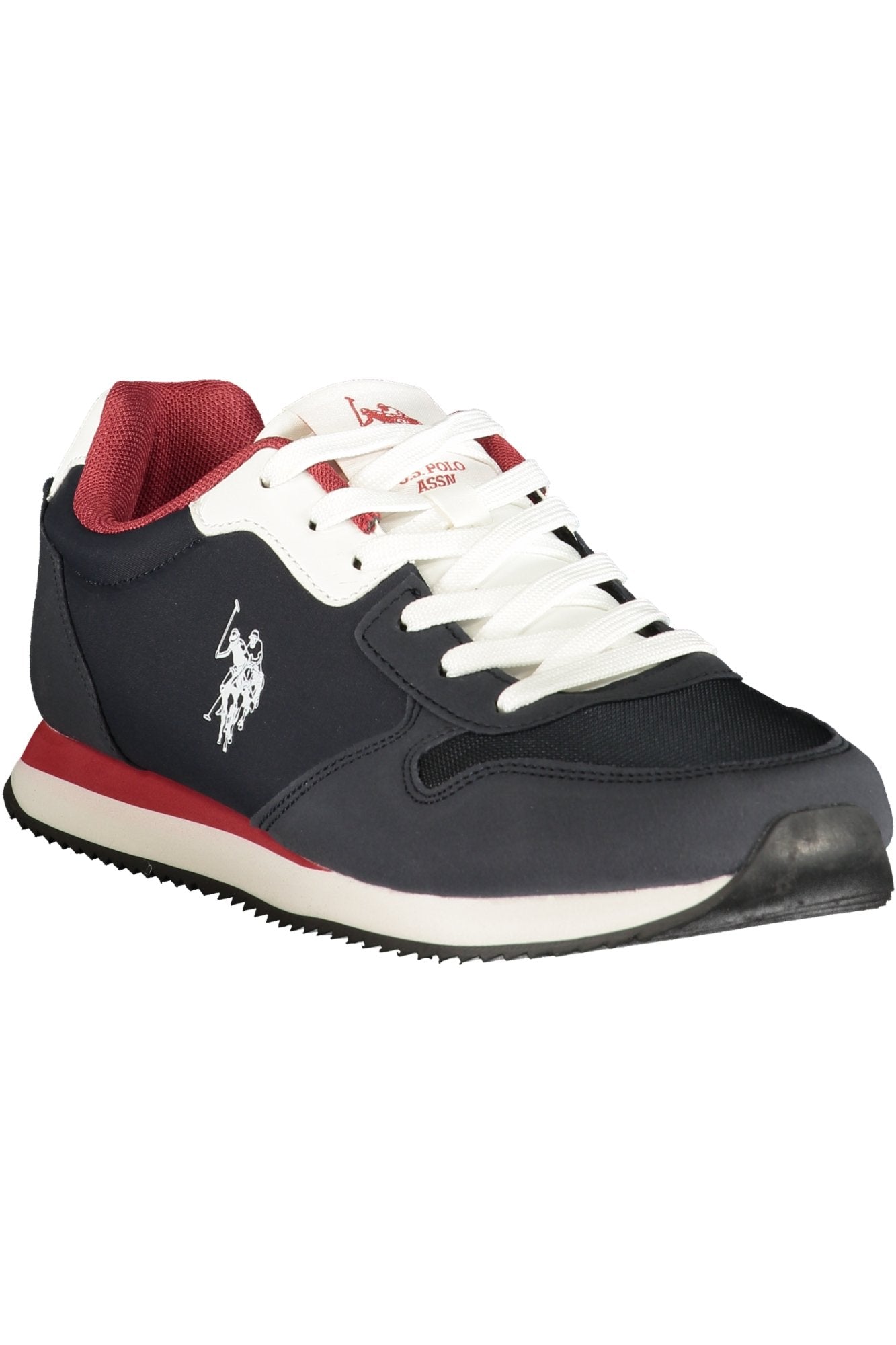US POLO ASSN. MEN'S BLUE SPORTS FOOTWEAR