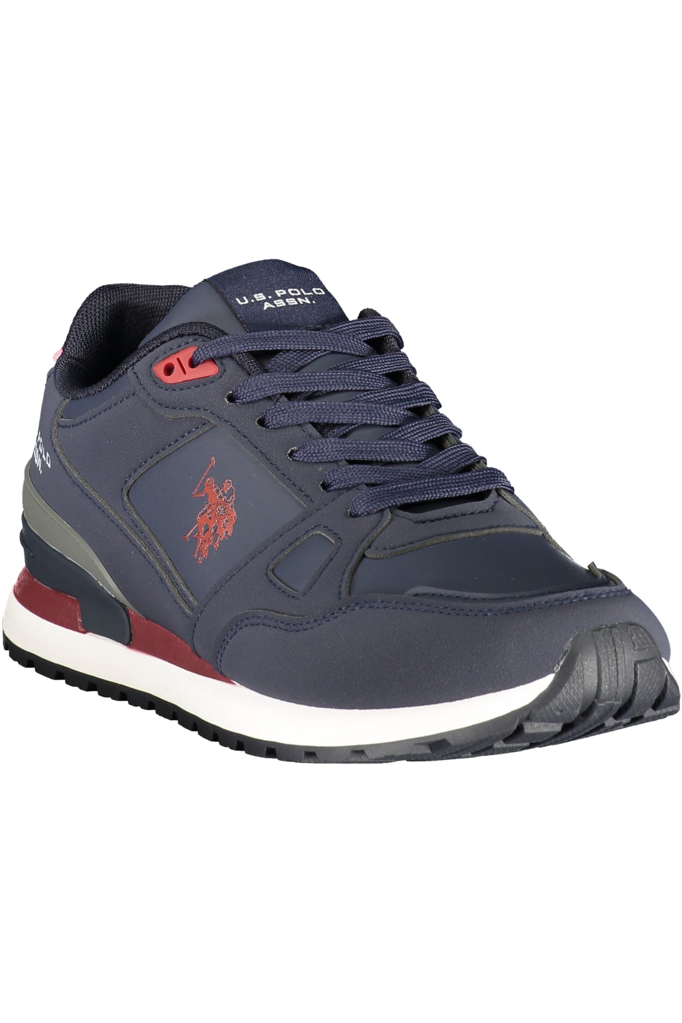 US POLO ASSN. MEN'S BLUE SPORTS FOOTWEAR