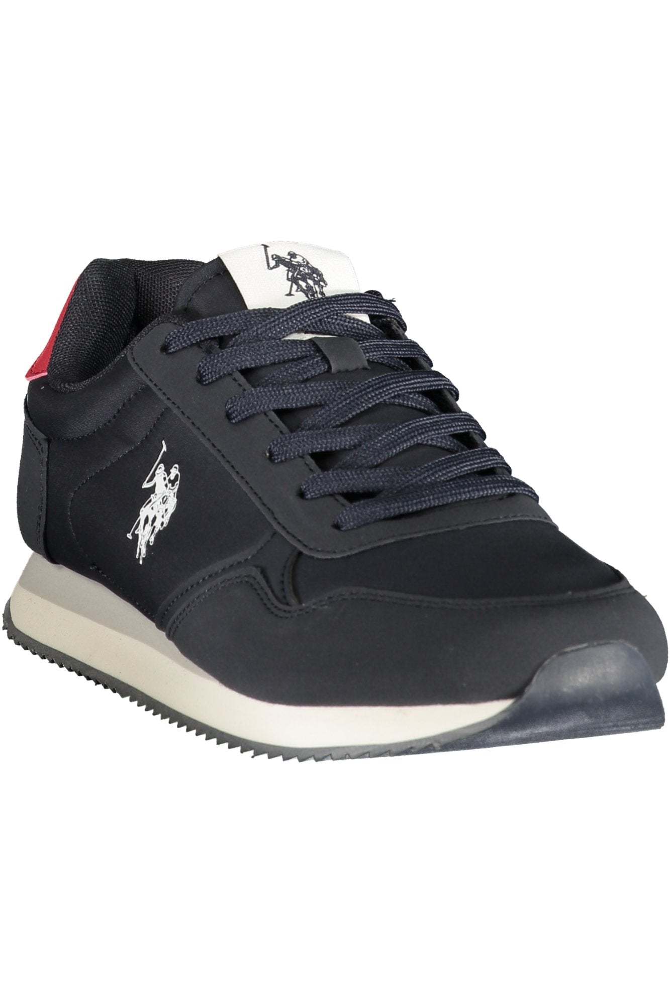 US POLO ASSN. MEN'S BLUE SPORTS FOOTWEAR