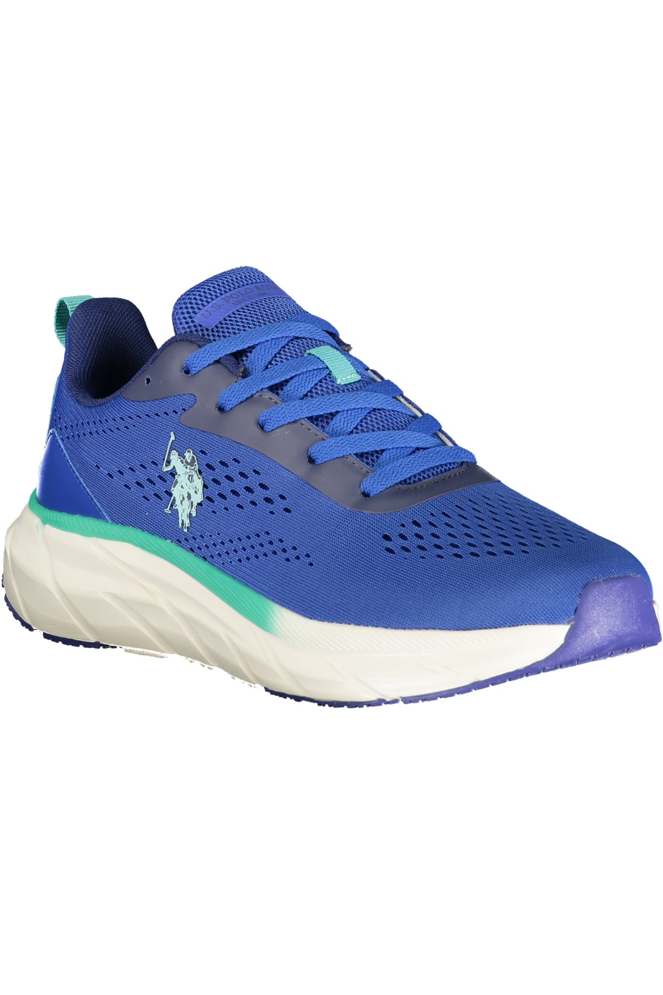 US POLO ASSN. MEN'S BLUE SPORTS FOOTWEAR