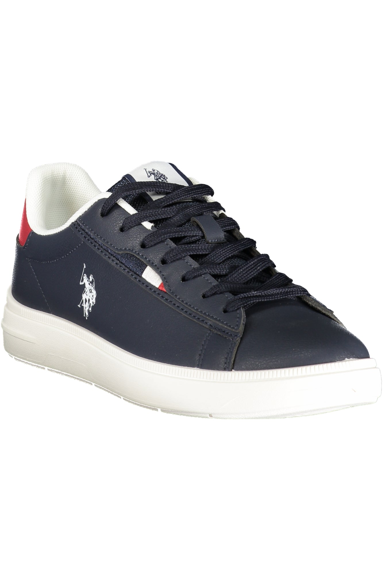 US POLO ASSN. MEN'S BLUE SPORTS FOOTWEAR