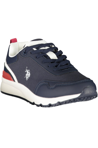 US POLO ASSN. MEN'S BLUE SPORTS FOOTWEAR
