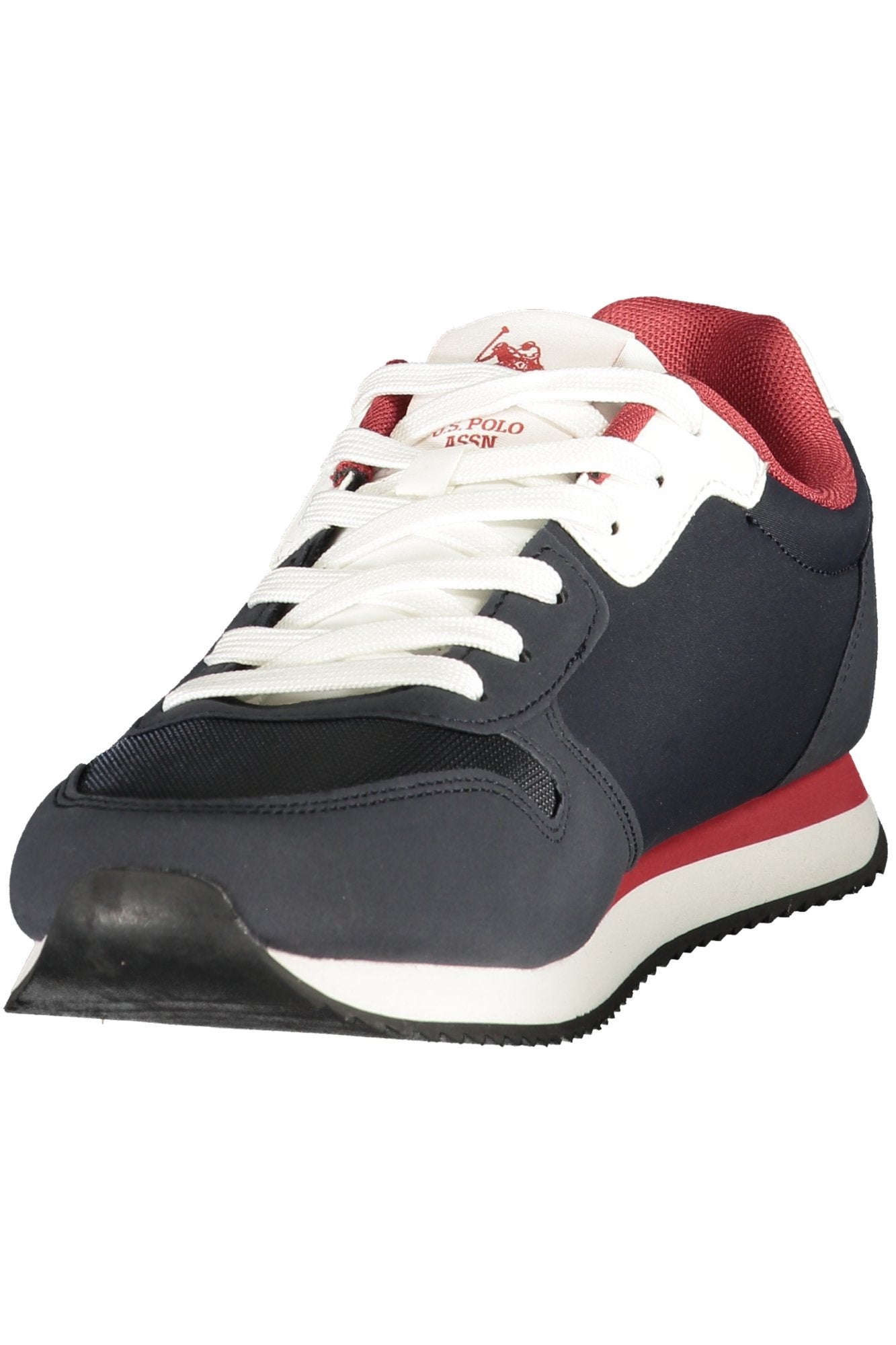 US POLO ASSN. MEN'S BLUE SPORTS FOOTWEAR