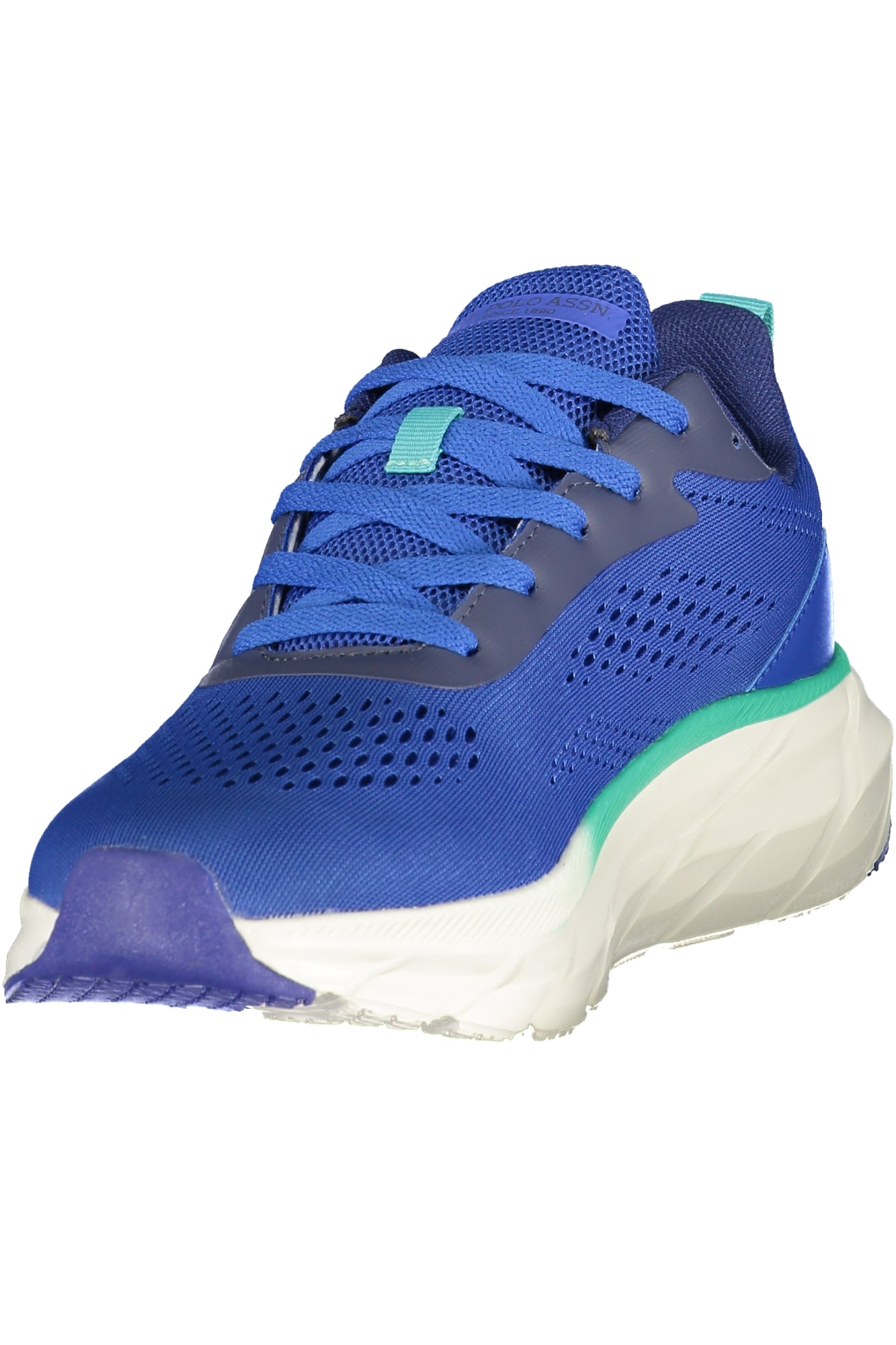 US POLO ASSN. MEN'S BLUE SPORTS FOOTWEAR