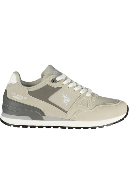 US POLO ASSN. MEN'S SPORTS FOOTWEAR, GREY