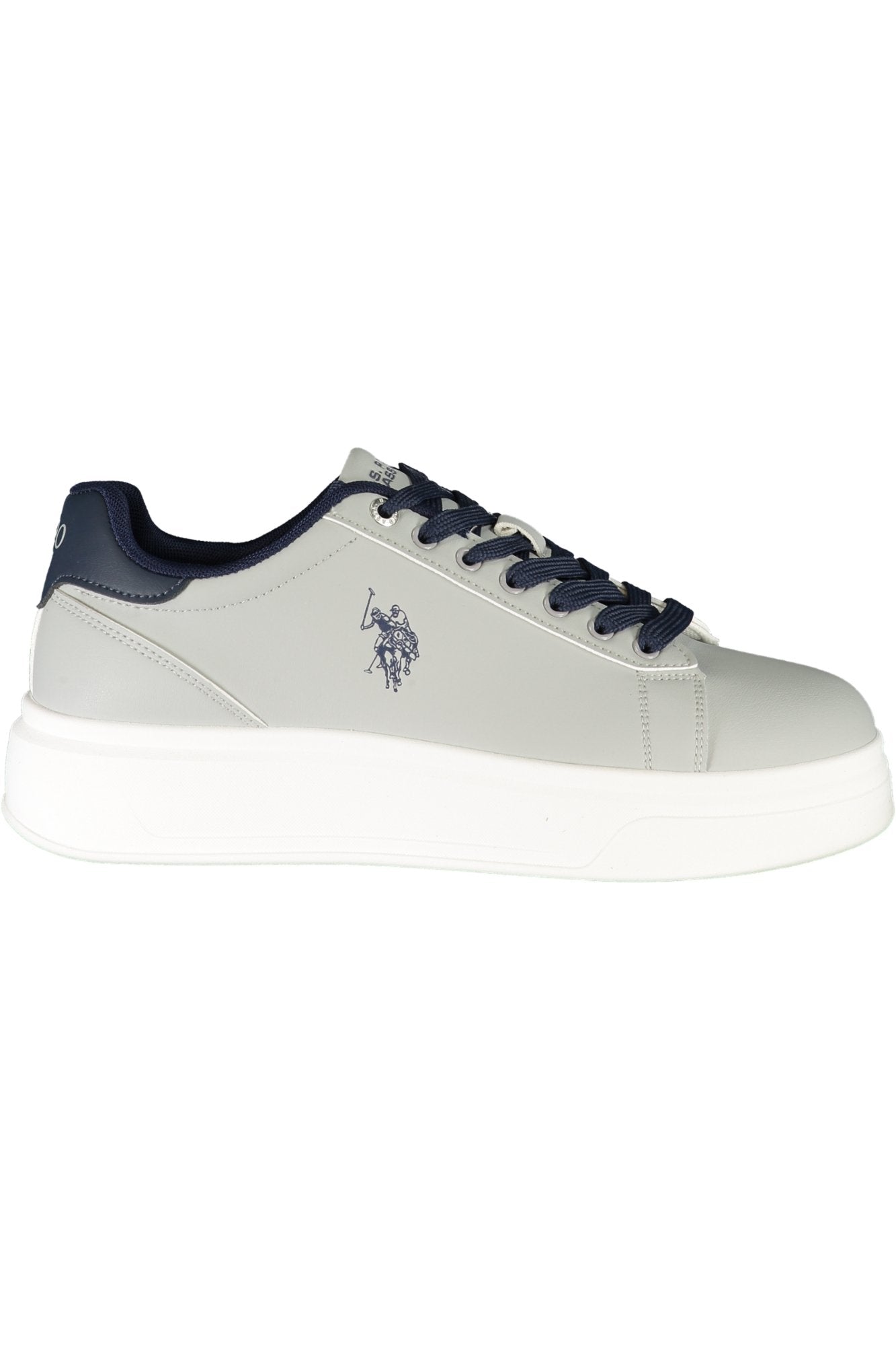 US POLO ASSN. MEN'S SPORTS FOOTWEAR, GREY