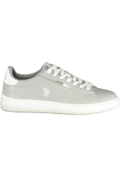 US POLO ASSN. MEN'S SPORTS FOOTWEAR, GREY