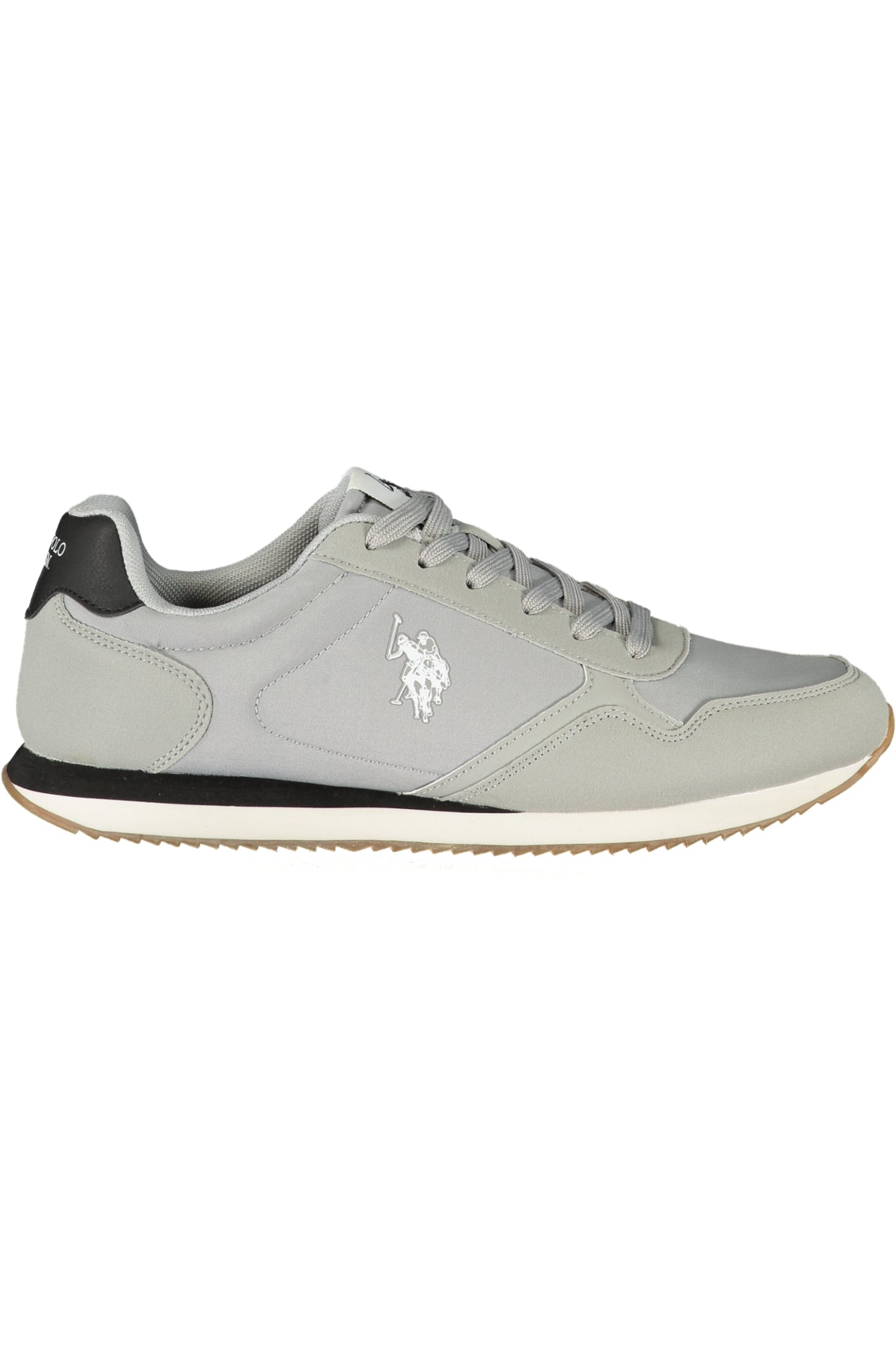 US POLO ASSN. MEN'S SPORTS FOOTWEAR, GREY