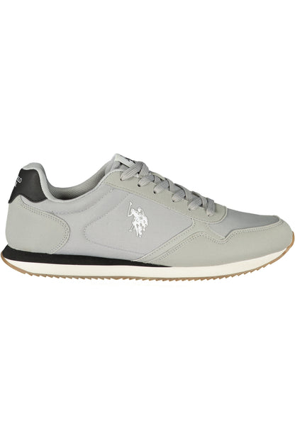 US POLO ASSN. MEN'S SPORTS FOOTWEAR, GREY