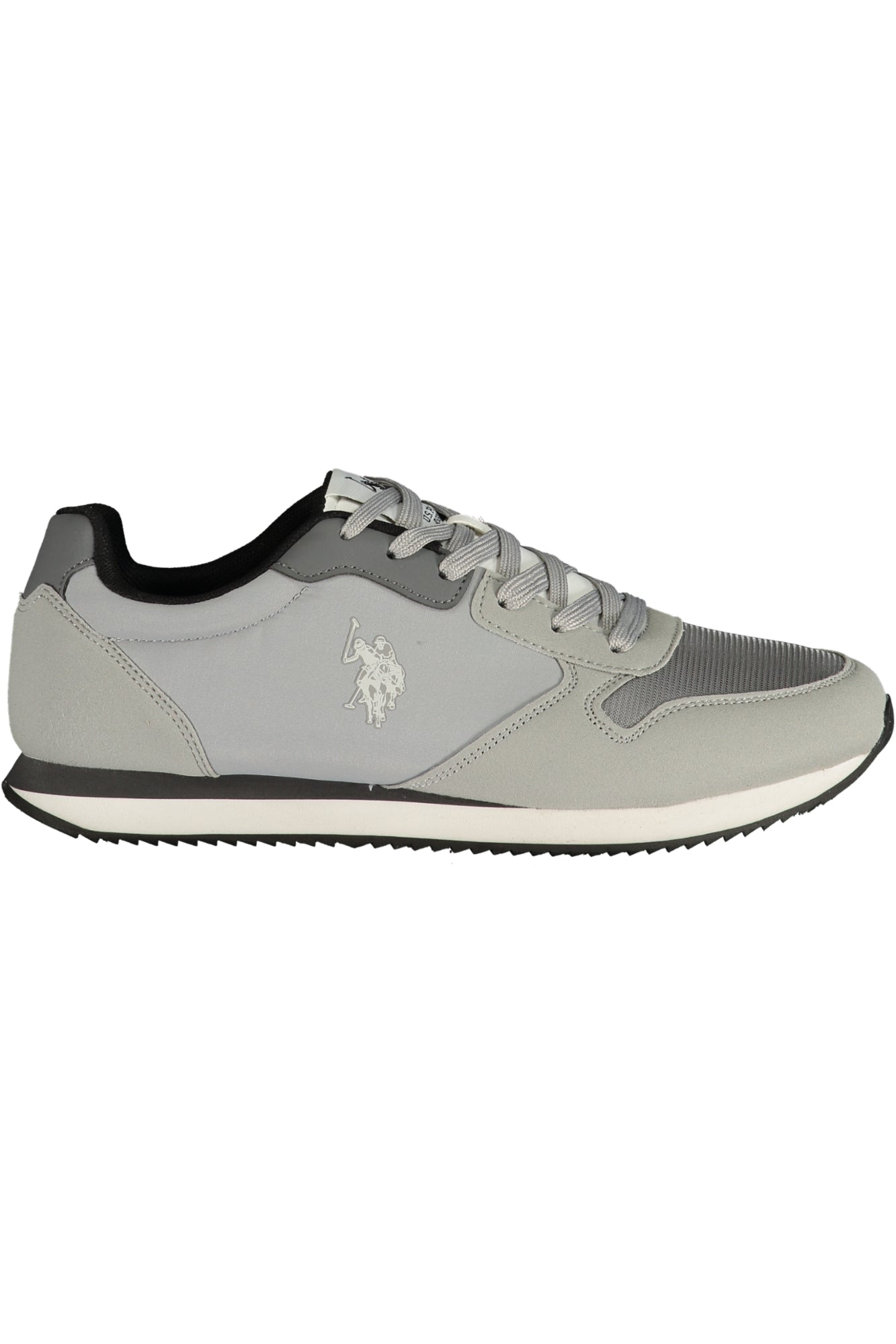 US POLO ASSN. MEN'S SPORTS FOOTWEAR, GREY