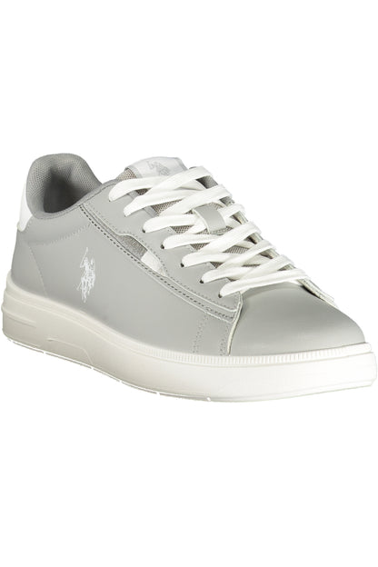 US POLO ASSN. MEN'S SPORTS FOOTWEAR, GREY