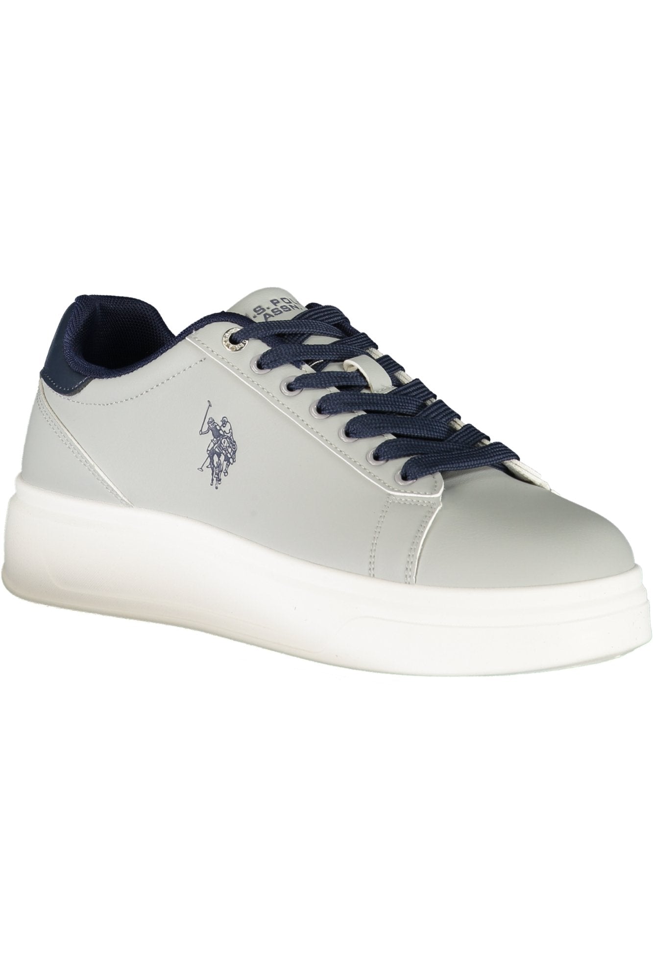 US POLO ASSN. MEN'S SPORTS FOOTWEAR, GREY