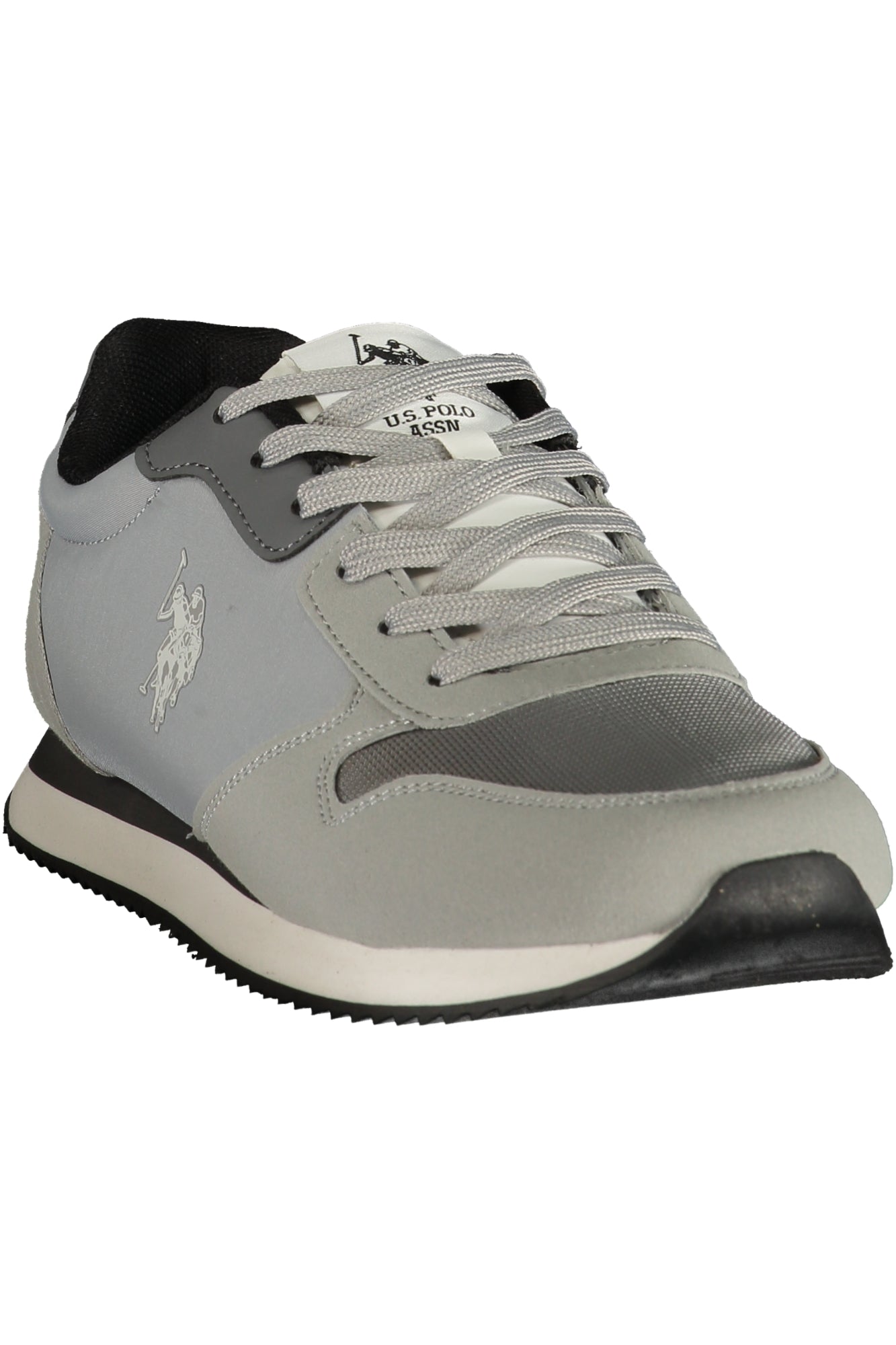 US POLO ASSN. MEN'S SPORTS FOOTWEAR, GREY