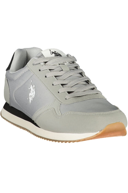 US POLO ASSN. MEN'S SPORTS FOOTWEAR, GREY