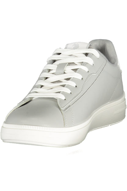 US POLO ASSN. MEN'S SPORTS FOOTWEAR, GREY