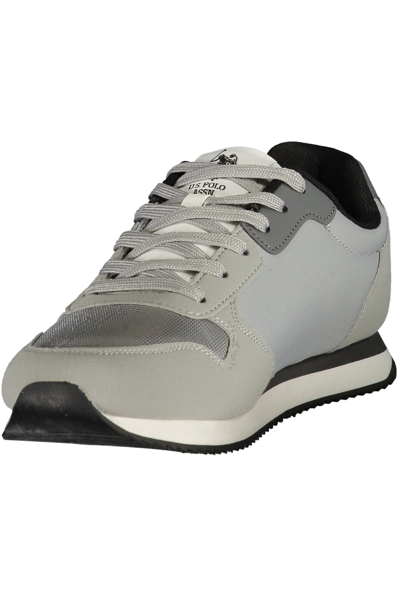 US POLO ASSN. MEN'S SPORTS FOOTWEAR, GREY