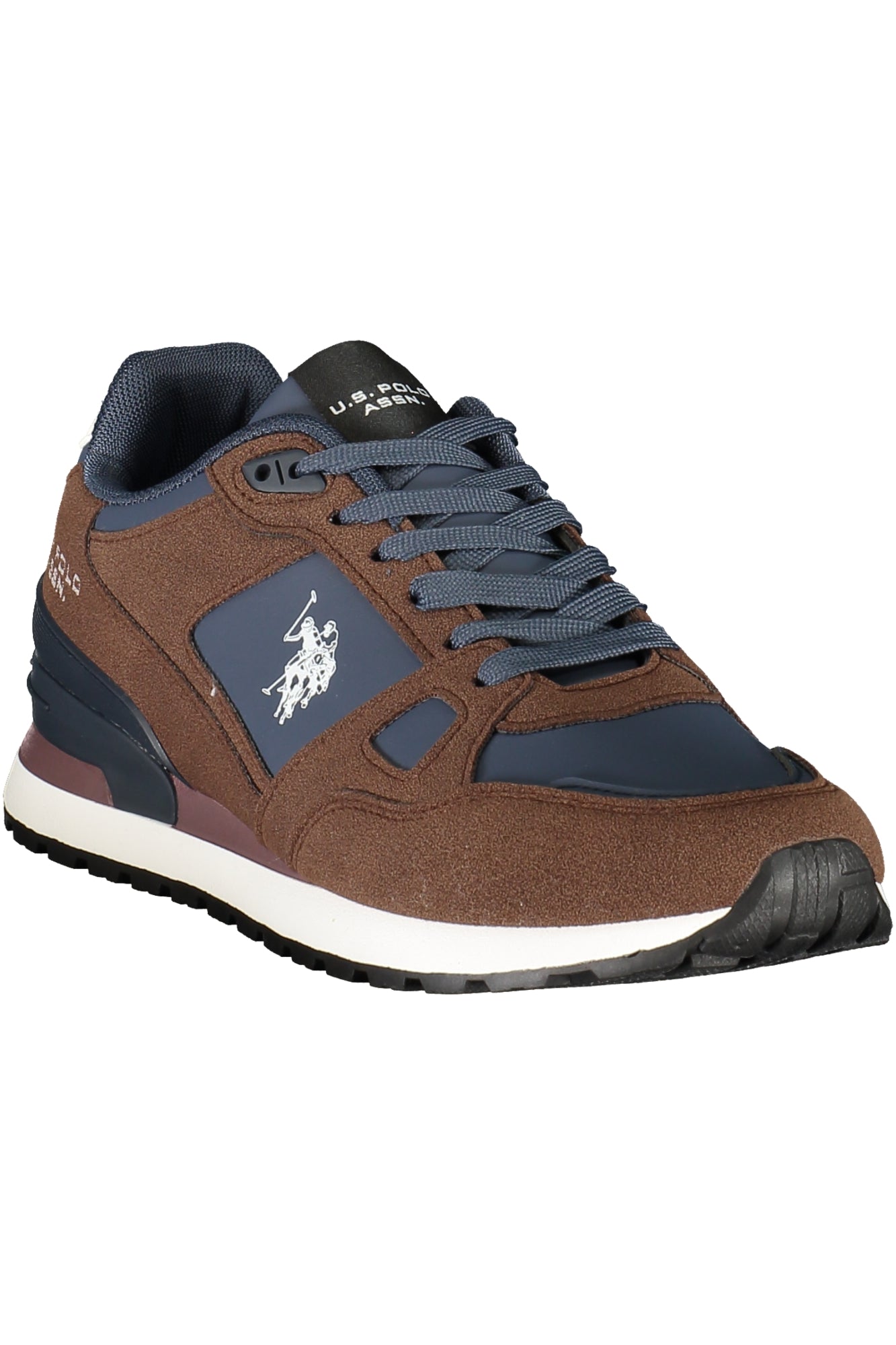 US POLO ASSN. MEN'S SPORTS FOOTWEAR, BROWN