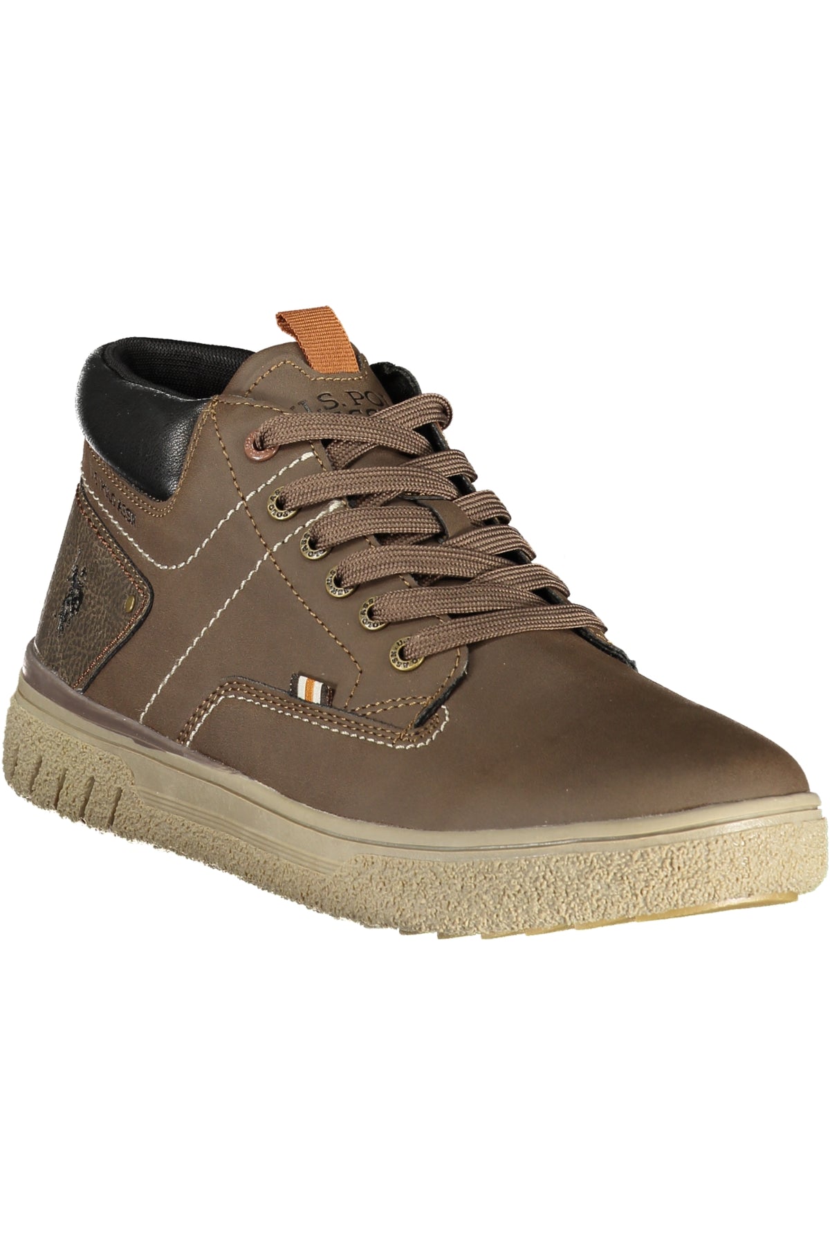 US POLO ASSN. MEN'S SPORTS FOOTWEAR, BROWN