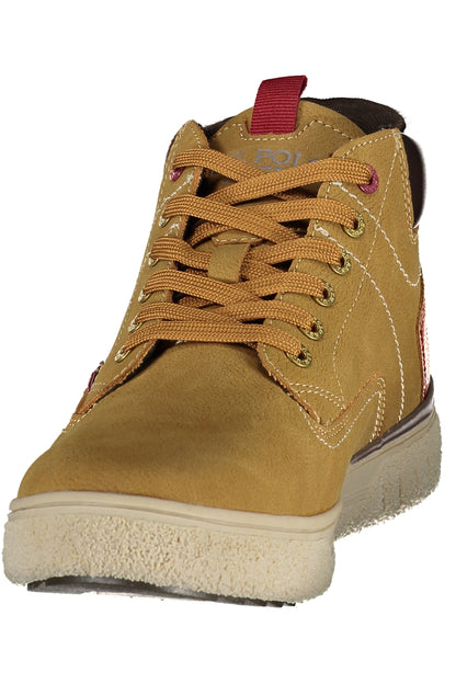 US POLO ASSN. MEN'S SPORTS FOOTWEAR, BROWN
