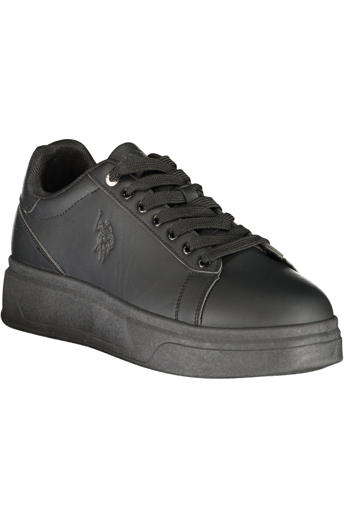 US POLO ASSN. MEN'S BLACK SPORTS FOOTWEAR