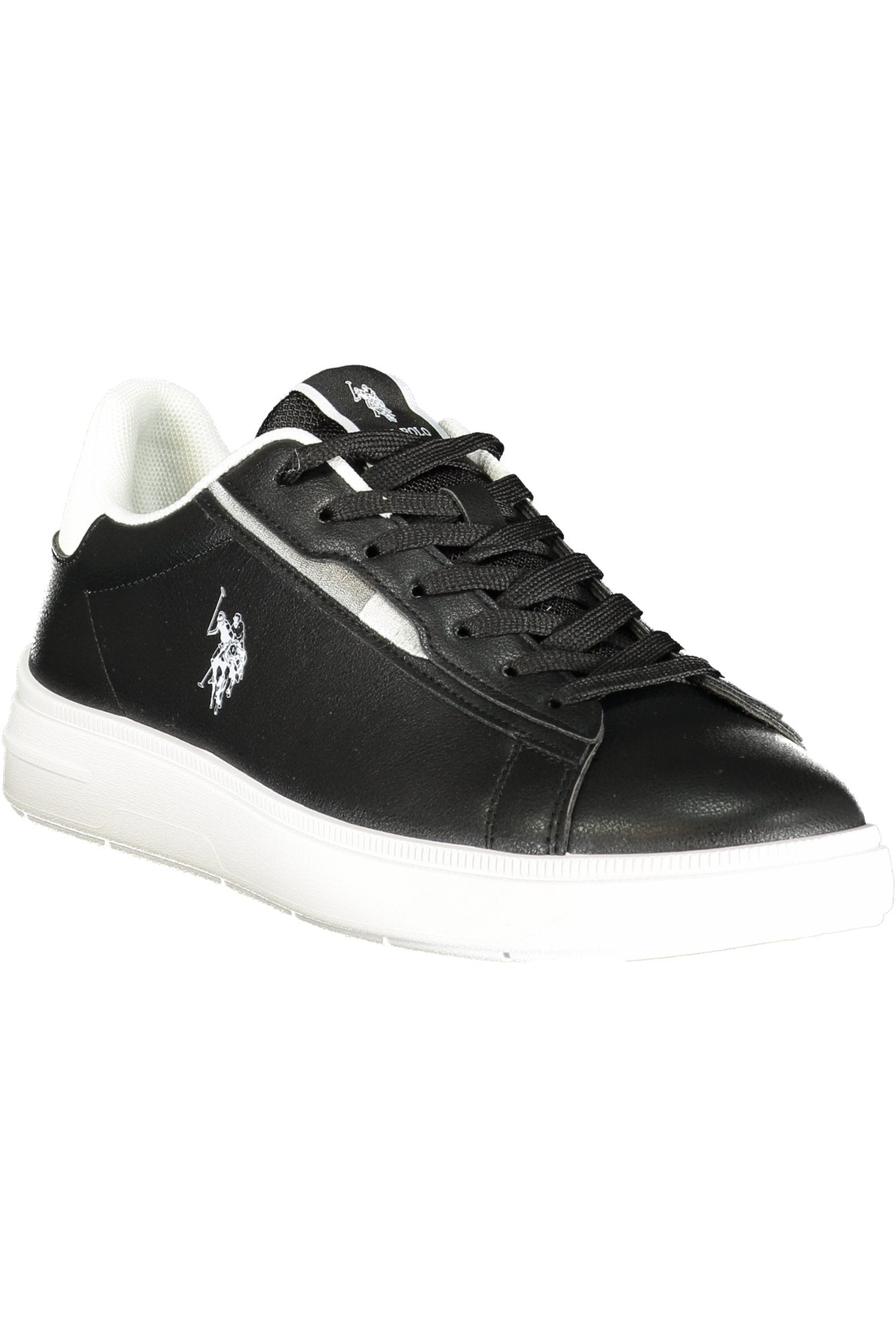 US POLO ASSN. MEN'S BLACK SPORTS FOOTWEAR
