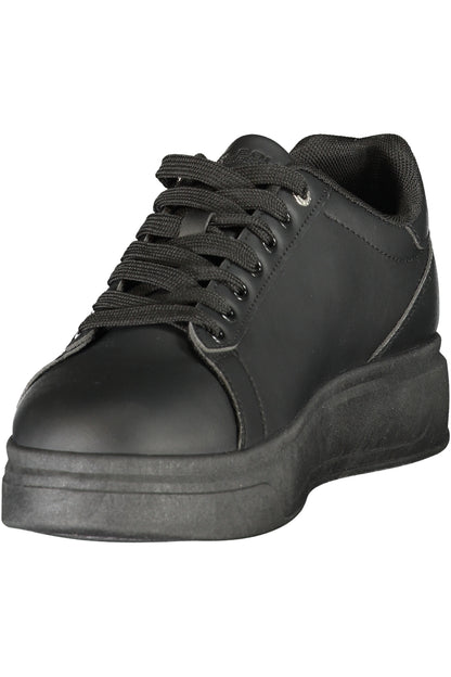 US POLO ASSN. MEN'S BLACK SPORTS FOOTWEAR