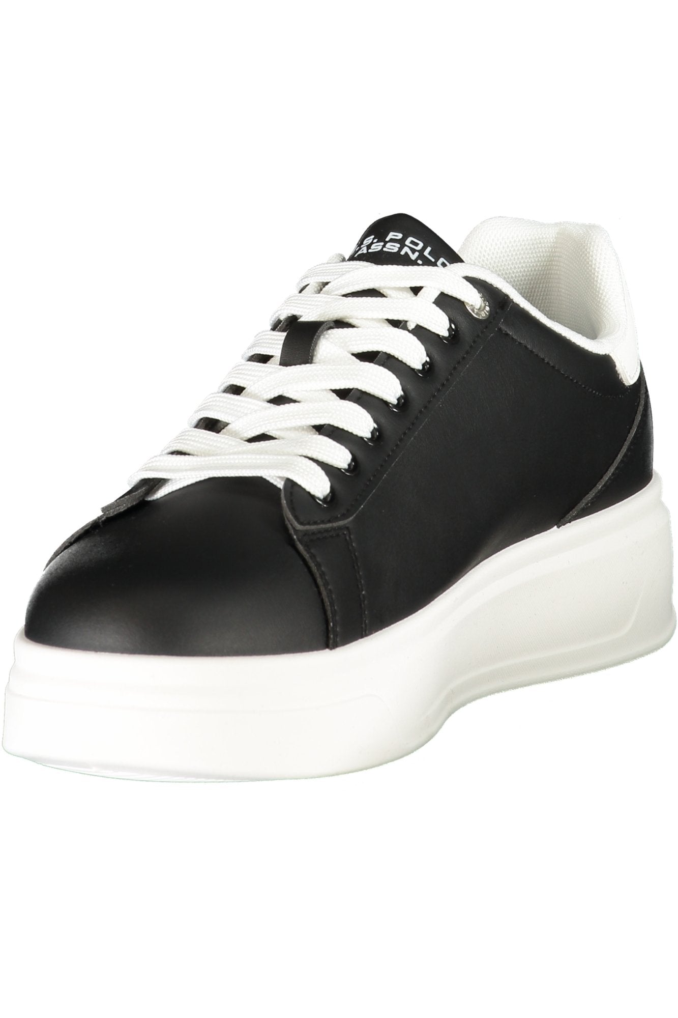 US POLO ASSN. MEN'S BLACK SPORTS FOOTWEAR