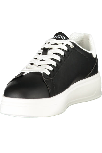 US POLO ASSN. MEN'S BLACK SPORTS FOOTWEAR