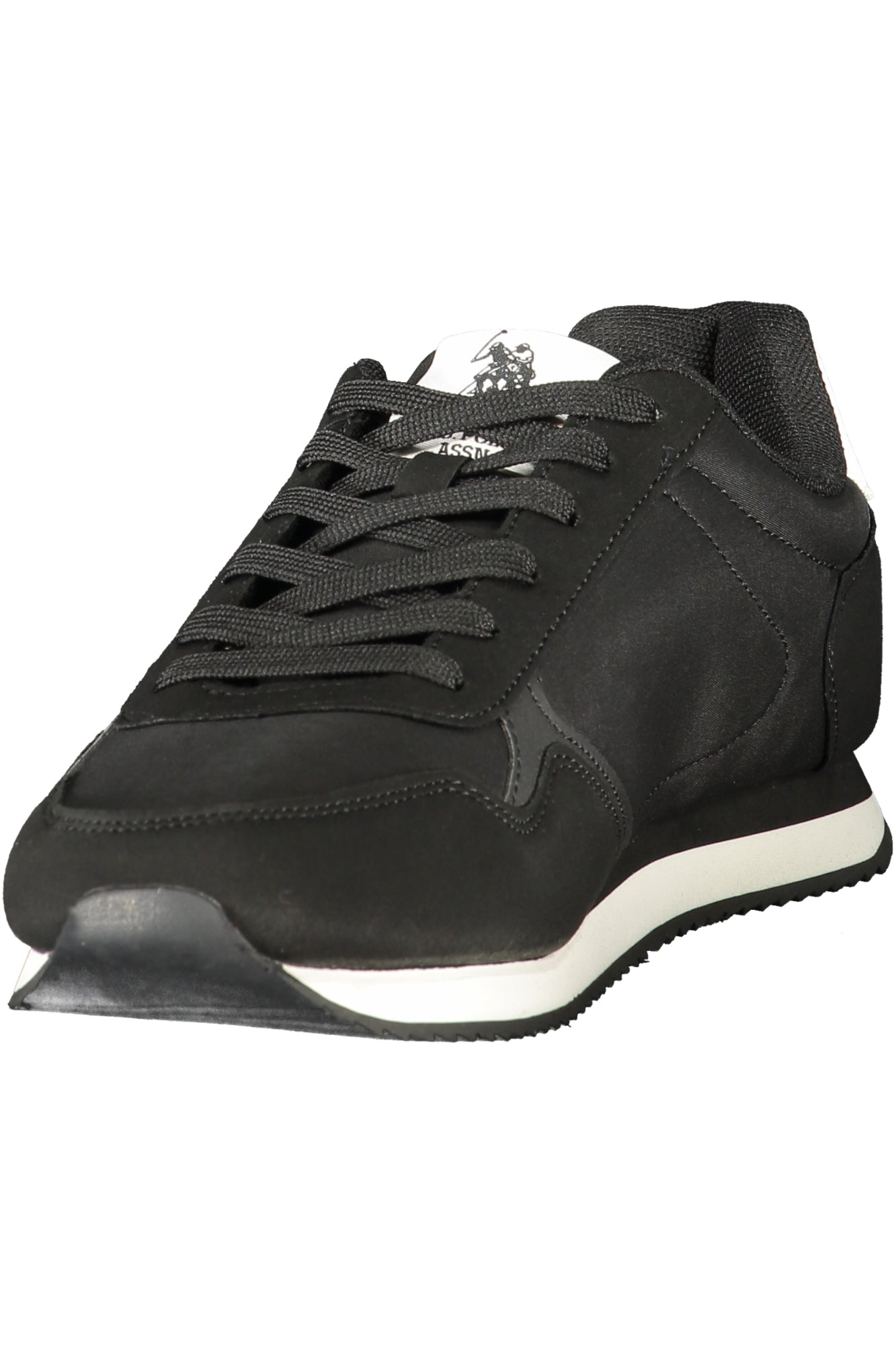 US POLO ASSN. MEN'S BLACK SPORTS FOOTWEAR