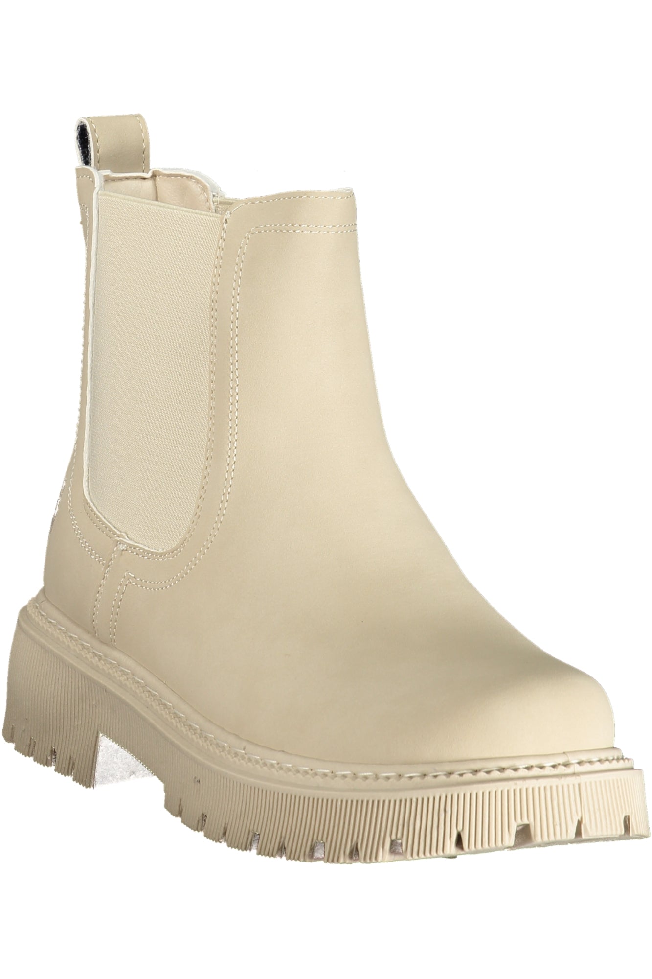 US POLO ASSN. WOMEN'S BEIGE BOOTS
