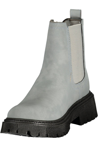 US POLO ASSN. WOMEN'S GREY BOOT FOOTWEAR