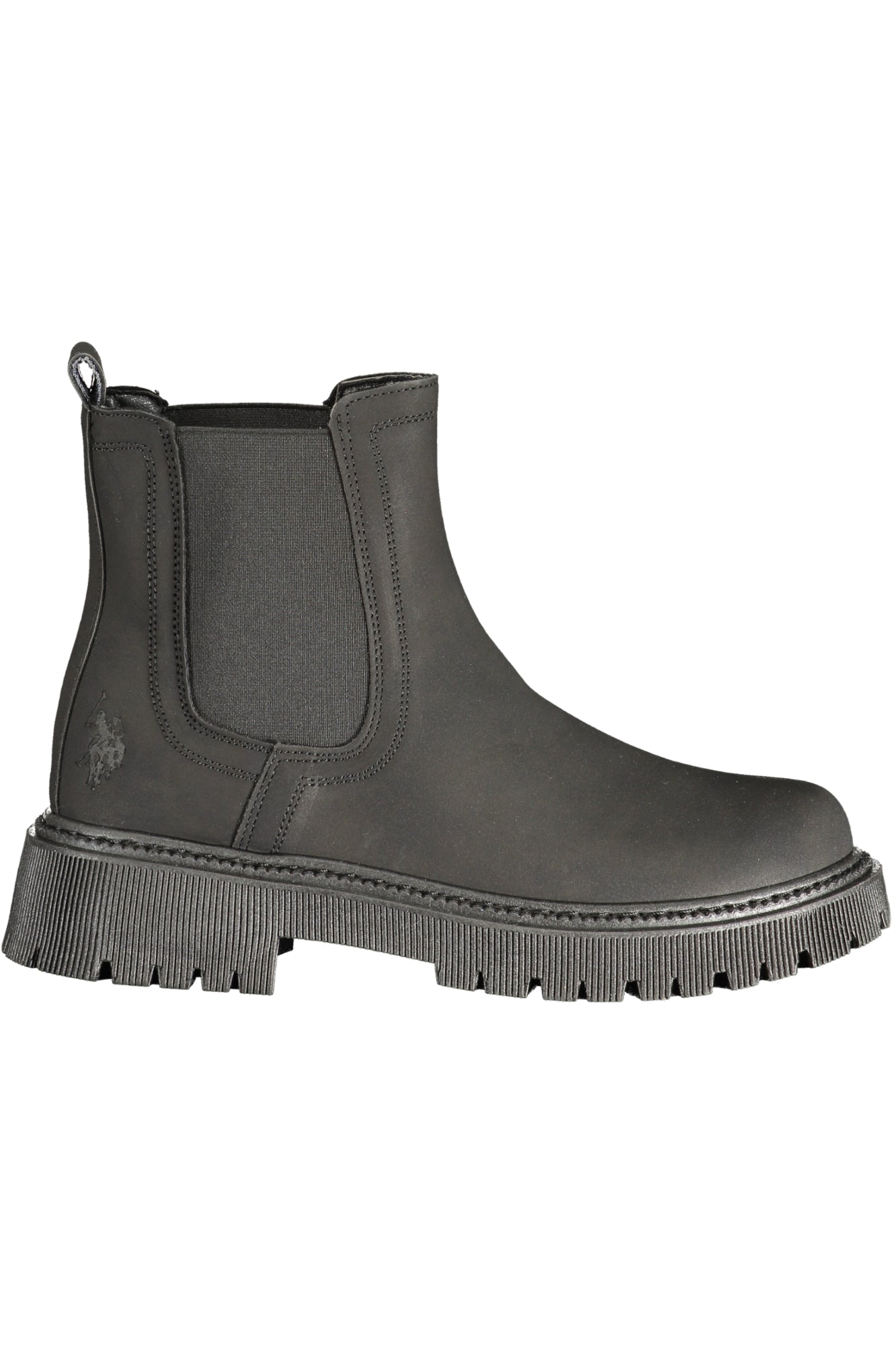 US POLO ASSN. WOMEN'S BLACK BOOT