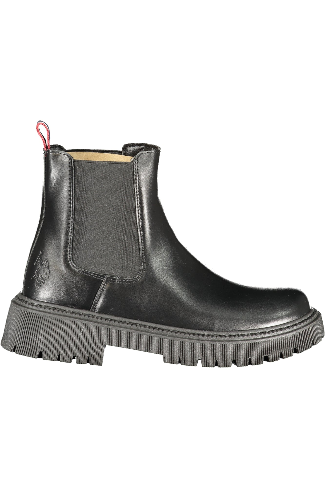 US POLO ASSN. WOMEN'S BLACK BOOT