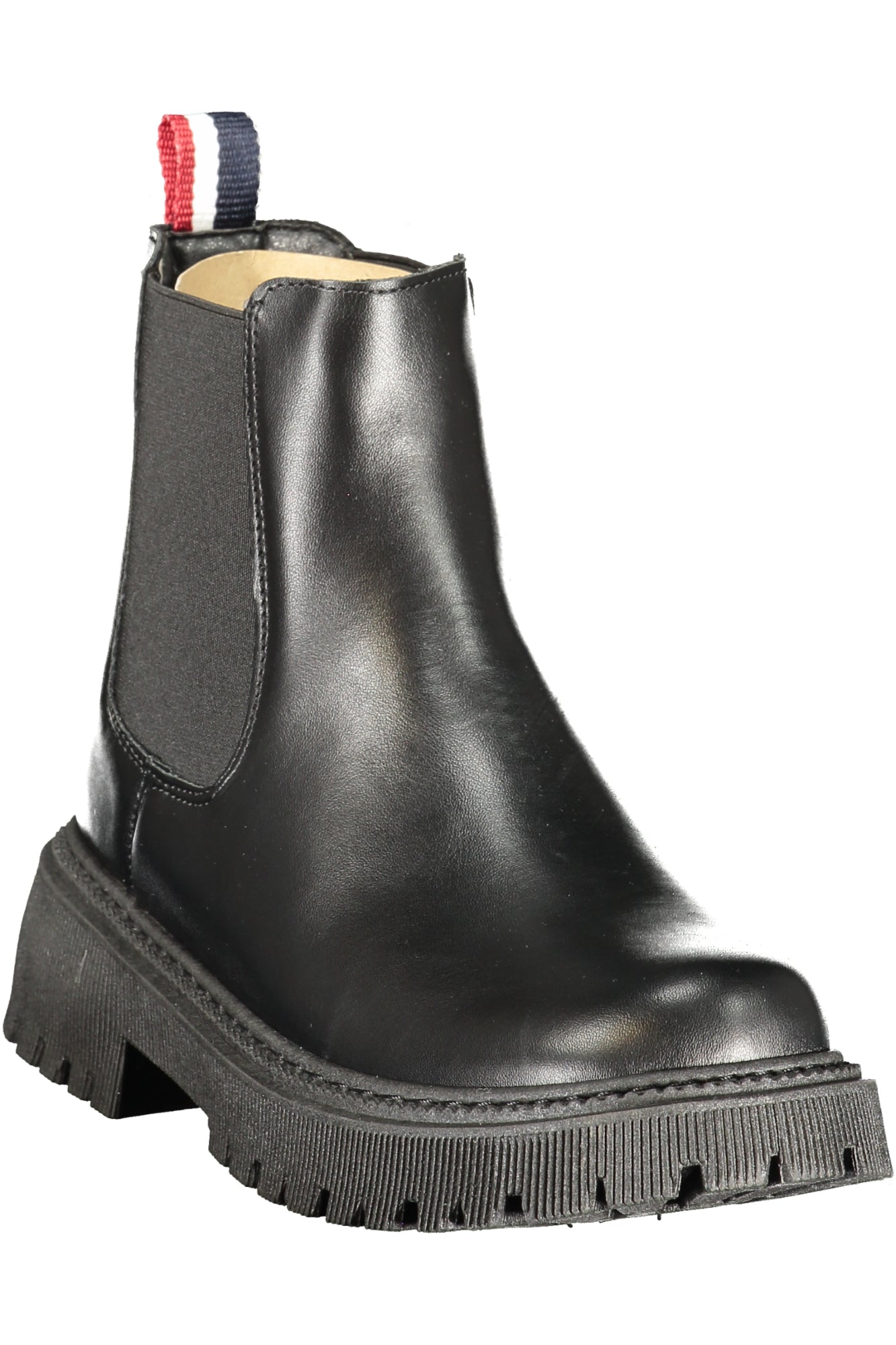 US POLO ASSN. WOMEN'S BLACK BOOT