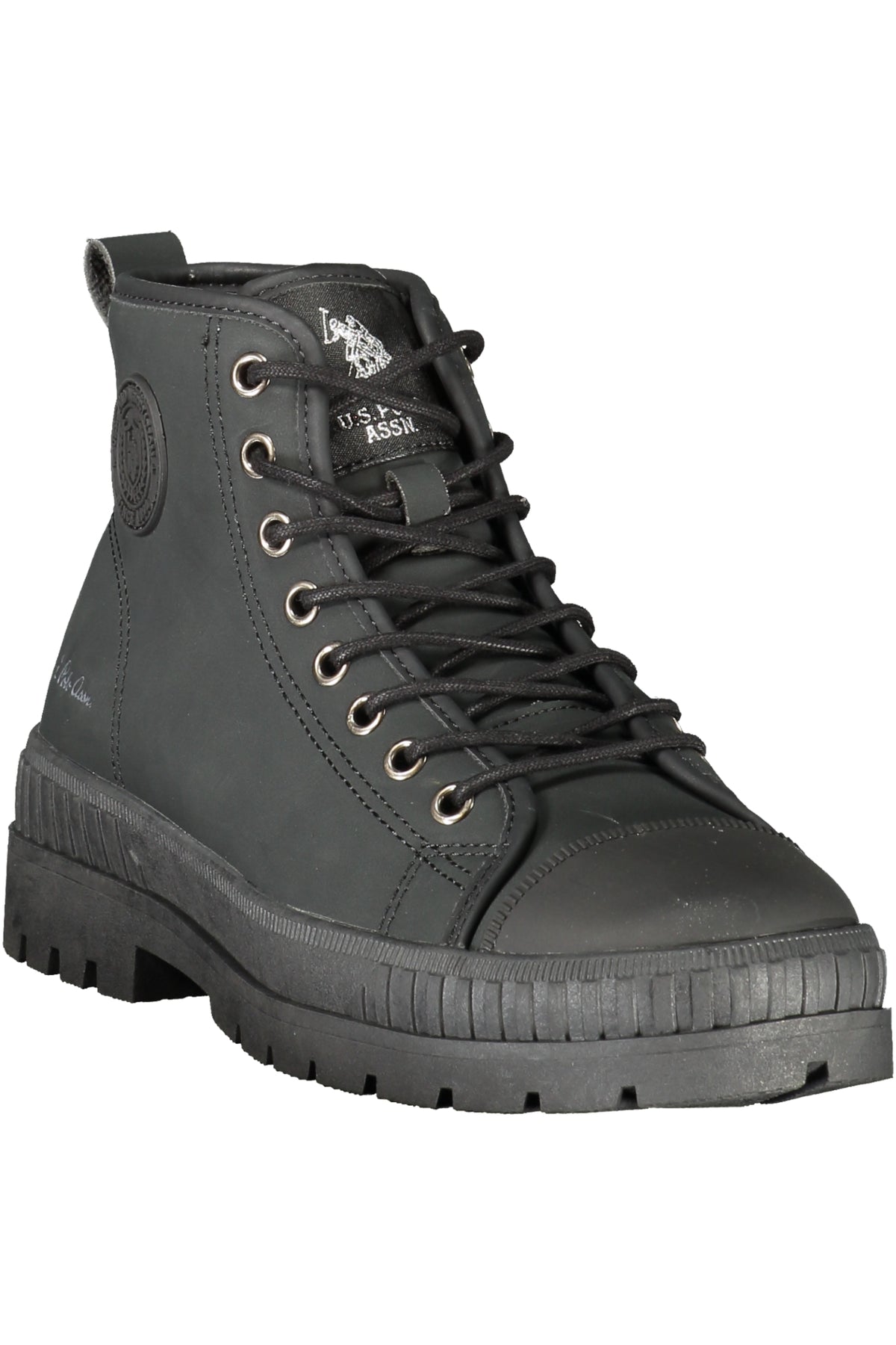 Bottes noires pour femmes US POLO ASSN.