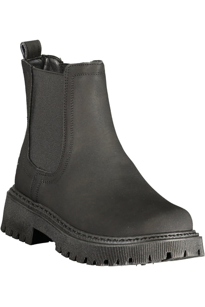 US POLO ASSN. WOMEN'S BLACK BOOT