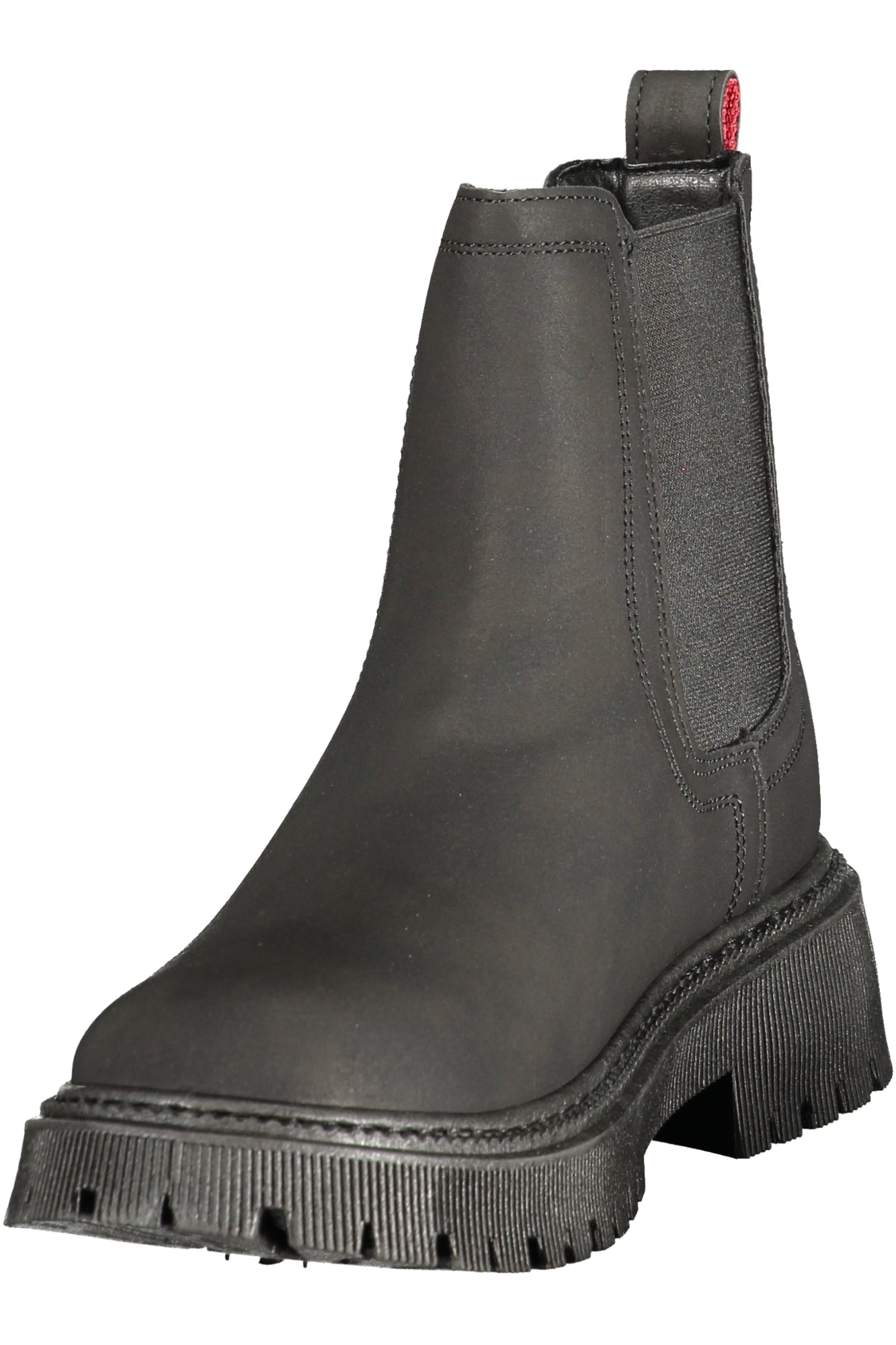 US POLO ASSN. WOMEN'S BLACK BOOT