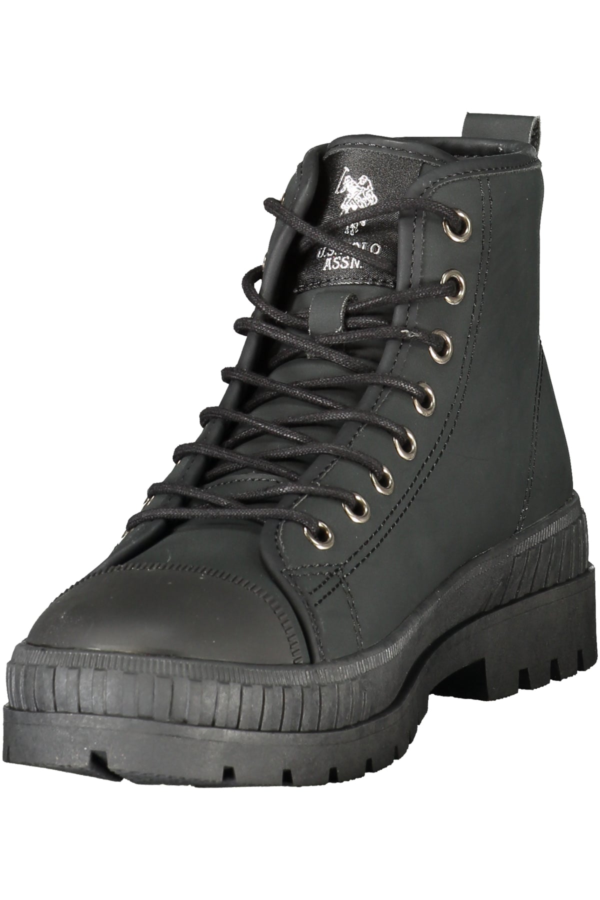 Bottes noires pour femmes US POLO ASSN.