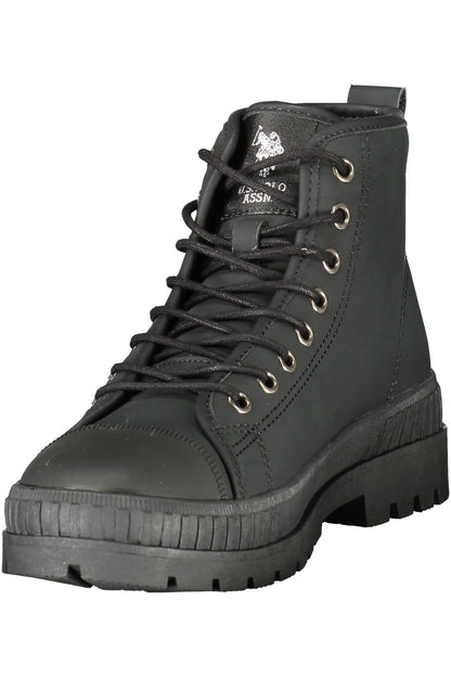 Bottes noires pour femmes US POLO ASSN.