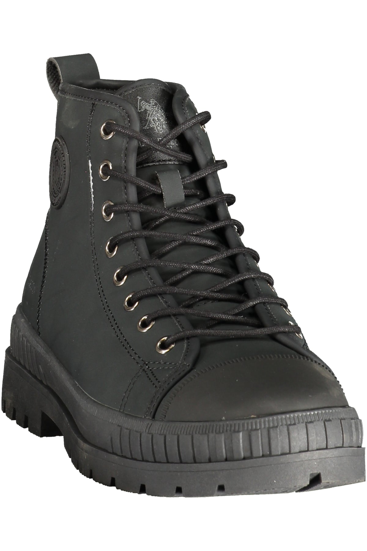 Bottes noires pour hommes US POLO ASSN.
