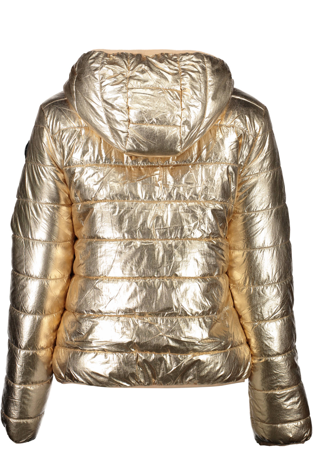 US POLO ASSN. WOMEN'S GOLD JACKET