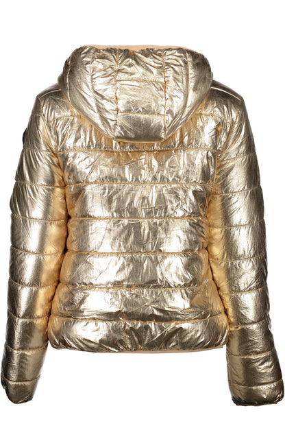 US POLO ASSN. WOMEN'S GOLD JACKET