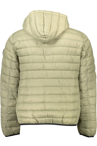 US POLO ASSN. MEN'S GREEN JACKET
